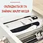 Мультислайсер тёрка для овощей - Brava Spring Slicer - миниатюра 5