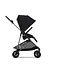 Коляска Cybex Melio Magic Black (з бампером) (524000023) - мініатюра 4