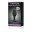 Анальна пробка Pretty Love Silicone Anal Plug 8.4 см (чорний) - мініатюра 9