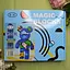Конструктор Limo Toy Magic Blocks Акваріум на 3031 деталь, ведмедик Bearbrick 40.5 см - мініатюра 3