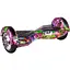 Гіроборд Smart Balance Wheel 8 Hip-Hop фіолетовий - мініатюра 1