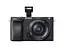 Бездзеркальний фотоапарат Sony Alpha A6400 kit (18-135mm) Black (ILCE6400MB.CEC) - мініатюра 3