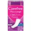Ежедневные прокладки Carefree Plus Large Fresh 36 шт. (3574661604770/3574661487656) - миниатюра 1
