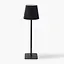 Лампа настольная светодиодная МВМ MY HOME DH-LAMP-15 100 х 380 см черная (DH-LAMP-15 BLACK) - миниатюра 1