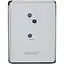 Рамка для фото MBM Home Лаконичность 15x20 см серебряная (PH-15 L SILVER) - миниатюра 1
