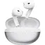 Наушники TWS Haylou X1 Earbuds silver 2024 RU - миниатюра 1
