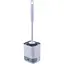 Ершик напольный Hotec 16.616, Белый - миниатюра 1
