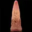 Фаллоимитатор Dual-Layered Silicone 10'' Nature Cock 25 см коричневый - миниатюра 4