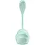 Смарт-виброяйцо Satisfyer Smooth Petal Connect App Mint - миниатюра 2