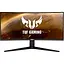Монитор 34" ASUS TUF Gaming VG34VQL1B Curved UWQHD VA 165Hz (90LM06F0-B01170) - миниатюра 1