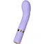 Роскошный вибратор Pillow Talk Racy Purple Special Edition Сваровски повязка на глаза + игра - миниатюра 1