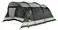 Намет чотиримісний High Peak Garda 4.0 Light Grey/Dark Grey/Green (11821) 928912 - мініатюра 3