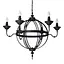 Люстра Castle, PikArt арт. 18126 - мініатюра 1