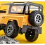 Машинка Otamanko 4x4 полноприводный внедорожник с камерой желтый - миниатюра 6