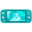 Игровая консоль Nintendo Switch Lite Global Turquoise - миниатюра 1