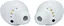 Bluetooth-гарнітура JBL Live Free NC+ TWS White (JBLLIVEFRNCPTWSW_EU) - мініатюра 5