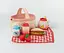 Игрушечные продукты Hape E3179 Набор игрушек - Корзина для пикника - миниатюра 2