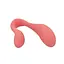 Вібратор Adrien Lastic Exploring Senses Couple Secrets II 18.7 см рожевий - мініатюра 4