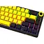 Клавіатура Lorgar KBP70MW Black/Yellow (LRG-KBP70MW-YL-US) [144810] - мініатюра 9