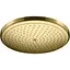 Верхний душ Hansgrohe Croma 280 1jet EcoSmart 9 л/мин Polished Gold Optic 26221990, Золотой - миниатюра 1
