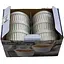 Уценка. Набор порционных форм для запекания Led Ramekin White 6 шт. x 150 мл (B010816) - миниатюра 1