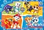 Пазлы G-Toys Paw Patrol, 35 элементов, PW08901 - миниатюра 1