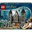 Уценка. Конструктор LEGO Harry Potter Имение семьи Малфой 1601 деталь (76453) - миниатюра 1