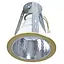 Світильник стельовий Brille Downlight VDL-60 PB врізний (166560) - мініатюра 1