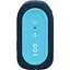 Портативная акустика JBL Go 3 Blue (JBLGO3BLU) - миниатюра 3