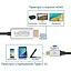 Кабель Promate HDMI-USB Type C V 2.0 2 м (hdlink-60h.grey) - мініатюра 7