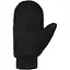 Рукавиці Cairn Thea Black (1012-0903635-02) - мініатюра 2