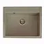 Кухонная мойка Fancy Marble Oregon песочный 108067001 - миниатюра 1