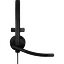Наушники H570e Corded Mono BLACK-USB-A (981-001426) Logitech teh0021825 - миниатюра 4