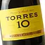 Бренді Torres 10 років Reserva Imperial, 38%, 0,7 л - мініатюра 8