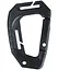 Карабін Kombat UK Spec-Ops Carabiner Чорний (1000-kb-soс-blk) - мініатюра 2