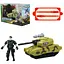 Игрушечный военный набор BL2302 (6908721988109) - миниатюра 1
