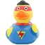 Утка FunnyDucks Супермен (1809) - миниатюра 1