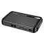 Джерело безперебійного живлення Hoco DB62 Smart Mini UPS для роутерів 5V/9V/12V 20000 mAh Black - мініатюра 3