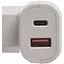 Зарядний пристрій TheGeneral Vspeed 20W 2 порти білий (40050319-08) - мініатюра 3