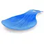 Дитячі санки-льодянка MS 1705(Blue) розмір 52х35 см - мініатюра 1