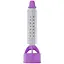 Фен-щетка Panasonic 600 Вт фиолетовый (EH-KA42-V865) - миниатюра 3