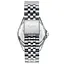 Наручний годинник чоловічий Lee Cooper Daytona Black Сріблястий (3430) - мініатюра 3
