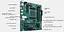 Материнская плата Asus Pro B550M-C/CSM - миниатюра 5