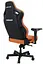 Игровое кресло Anda Seat Kaiser 4 Size XL Orange Premium PVC (AD12YDDC-XLL-20-O-PV/C) - миниатюра 5