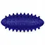 М'яч масажний огірок 4FIZJO Spike Bean 11.5 x 5 см Blue (P-5905973403306) - мініатюра 1