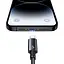 Кабель Usams US-SJ667 USB-A to Lightning 2.4A 1.2m Tarnish (SJ663USB01) [138993] - мініатюра 5