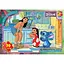 Детский пазл "Stitch" G-Toys SC606 плакат 70 элементов - миниатюра 1