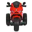 Детский электромобиль Bambi Мотоцикл M 6265EL-3 до 30 кг - миниатюра 4