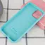 Чохол Epik Silicone Case Full Protective AA для Apple iPhone 11, 6.1 Бірюзовий/Marine Green - мініатюра 3