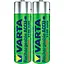 Акумулятор Varta RECHARGEABLE ACCU AA 2100mAh BLI 2 NI-MH R6 - мініатюра 1